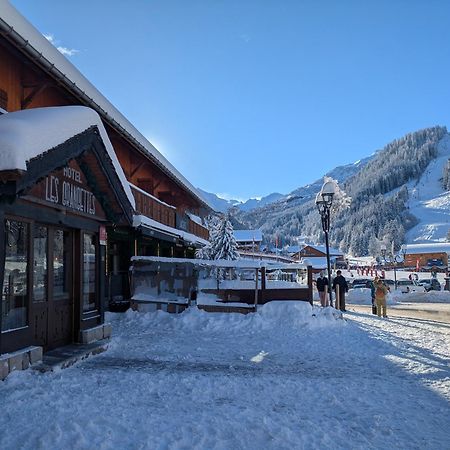 Hotel Les Grangettes Meribel Exterior photo